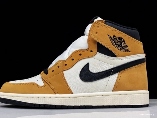 Air High Retro 1 Year OG of the 555088-700 Jordan Rookie 1026